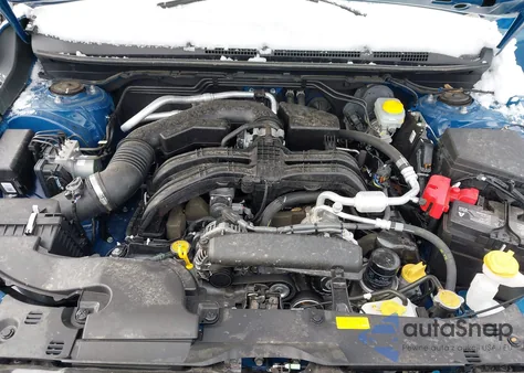 2024 Subaru Crosstrek Wilderness from USA, damaged, VIN 4S4GUHU6XR3794982